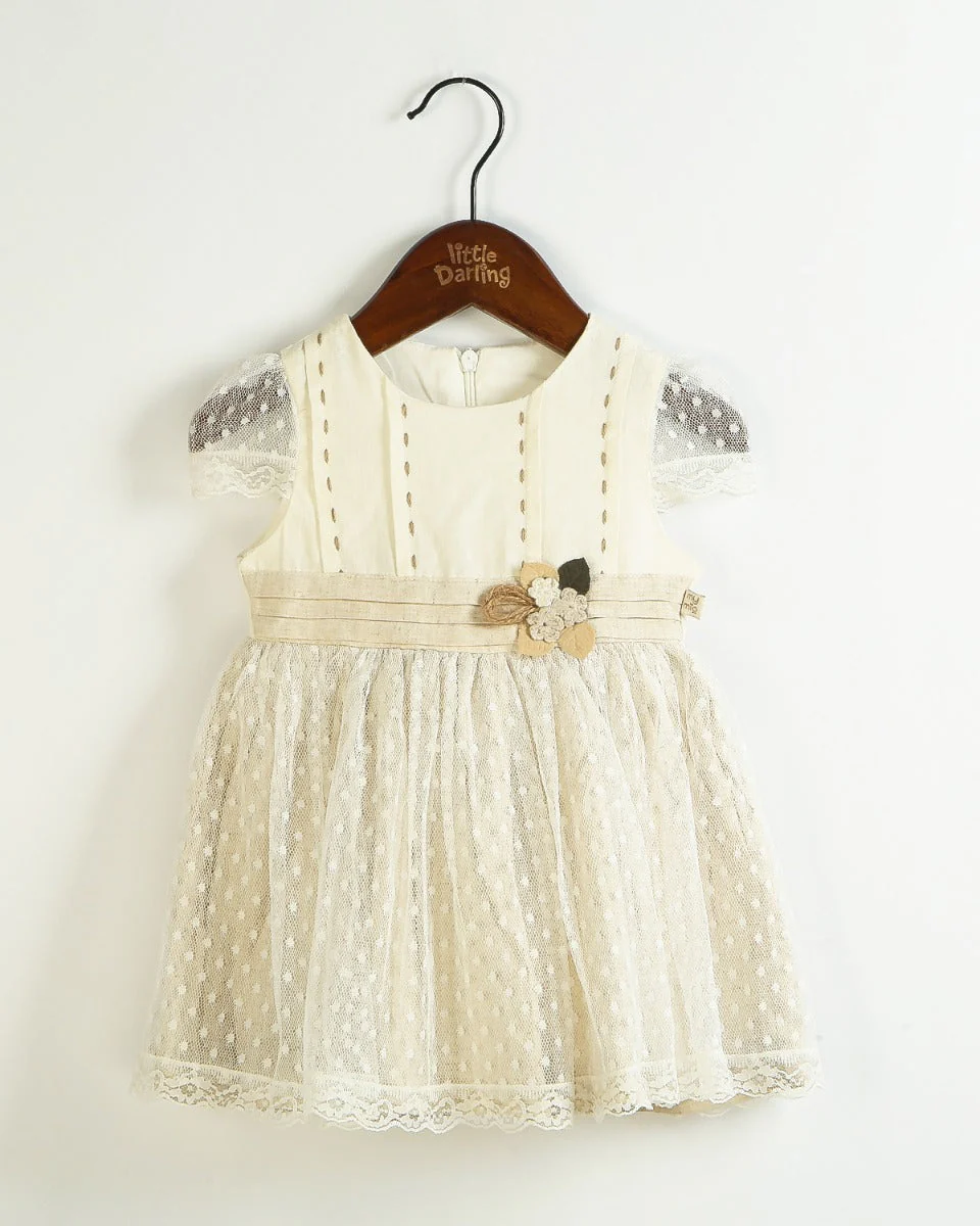 Girls Frock - 0237358