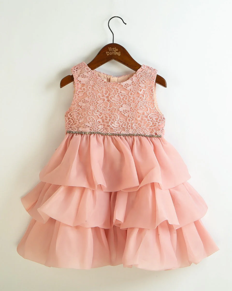 Girls Frock - 0237496