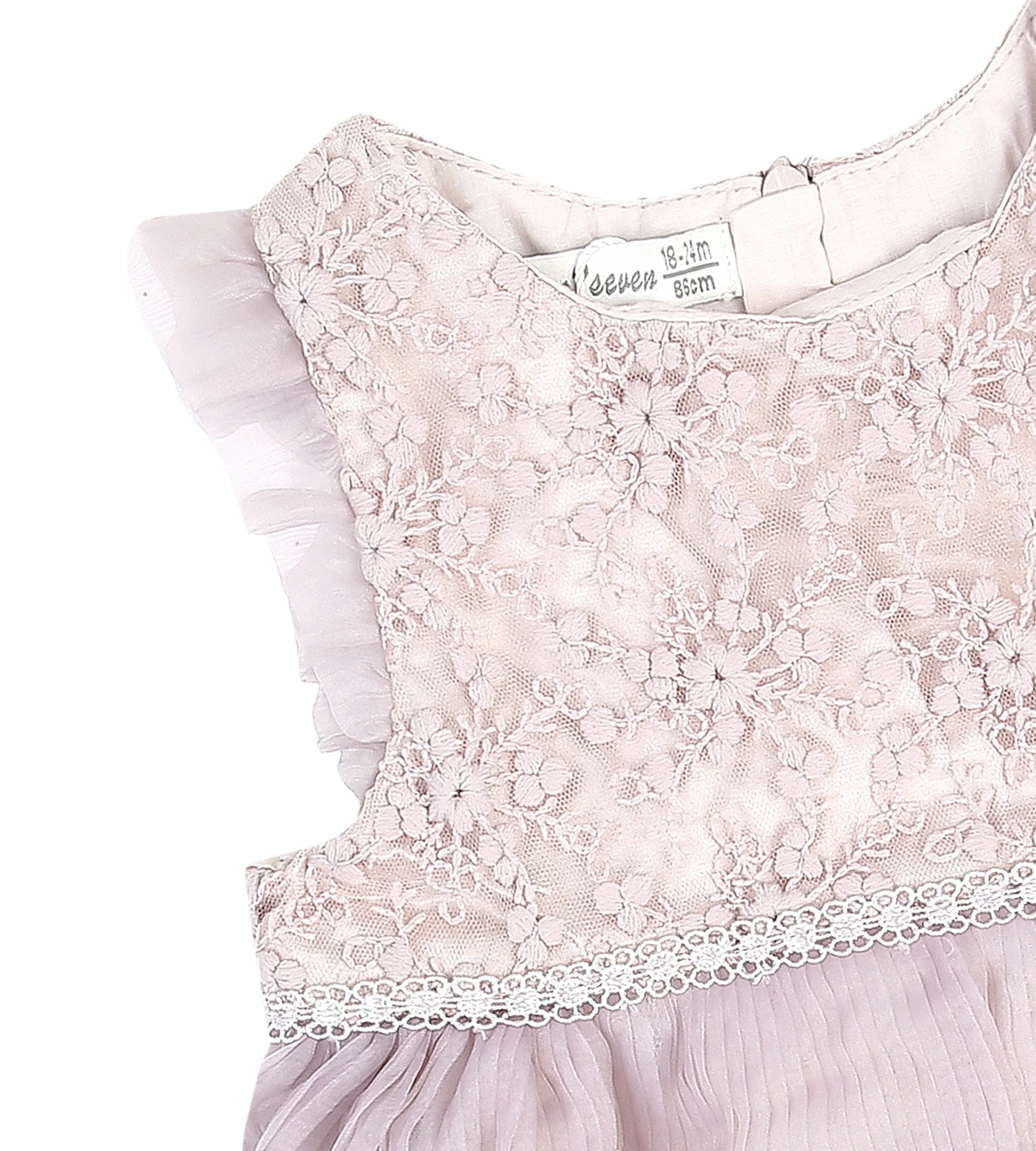 Girls Frock - 0237500 - Image 3