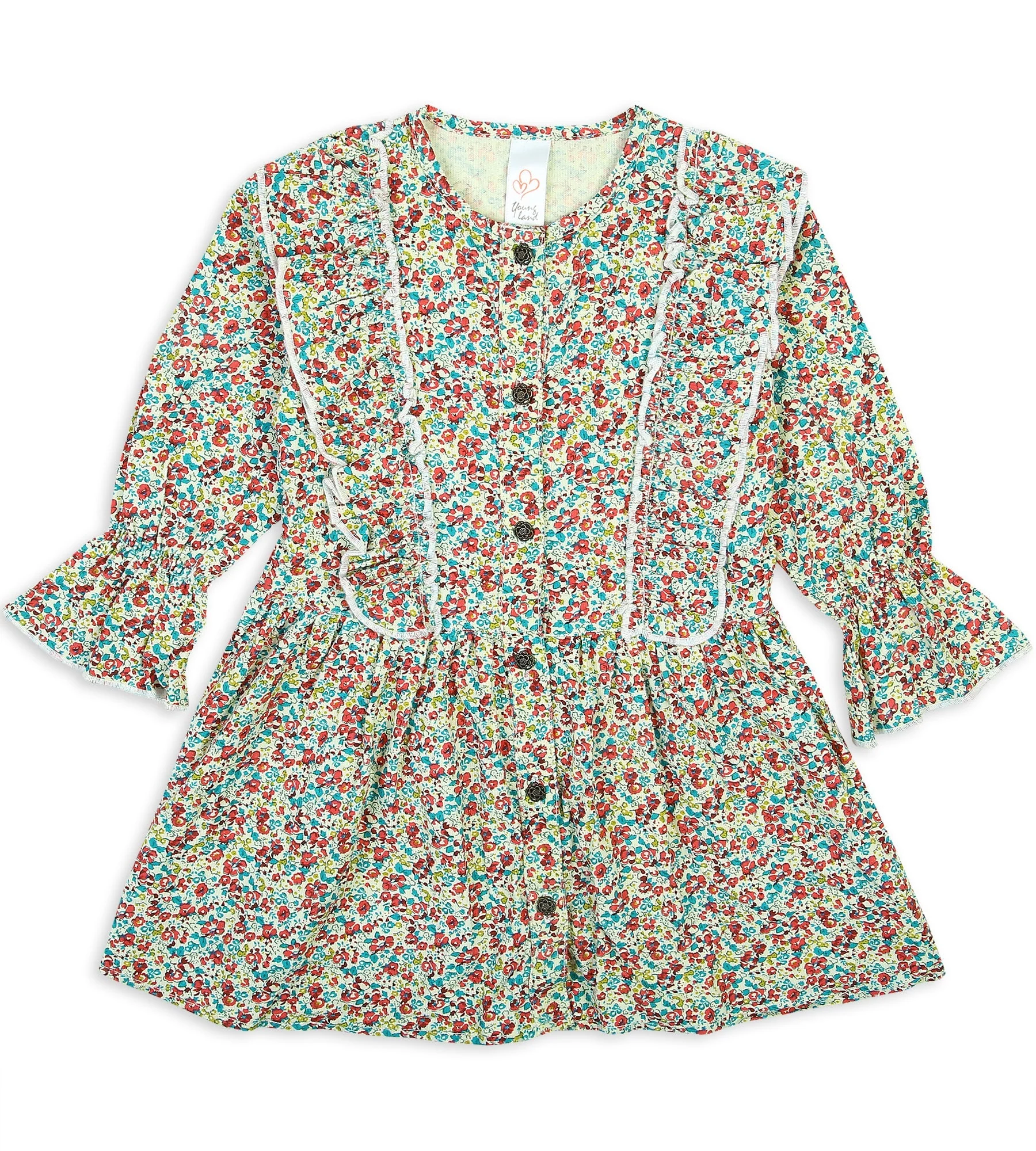Girls Frock - 0240509