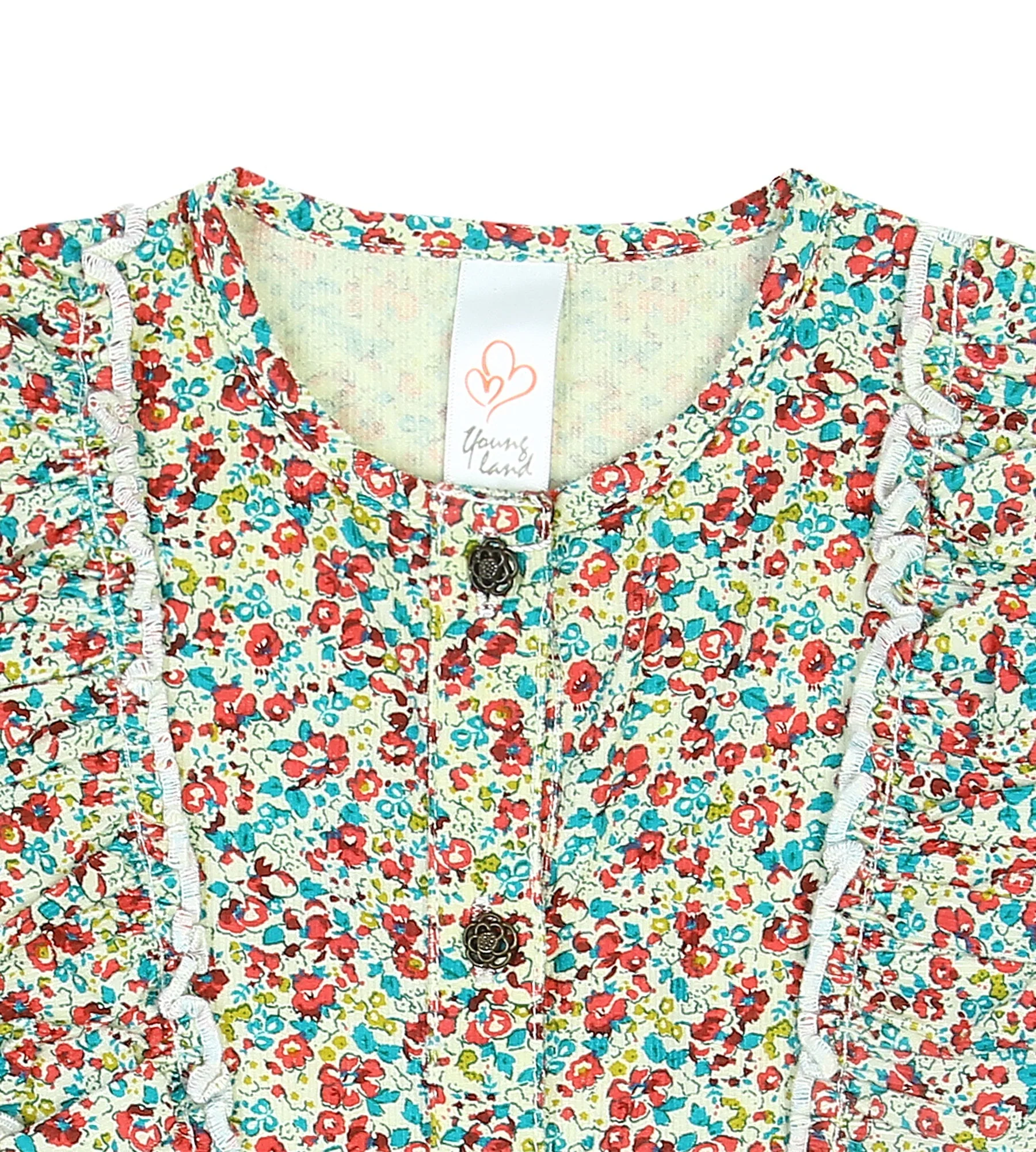 Girls Frock - 0240509 - Image 2