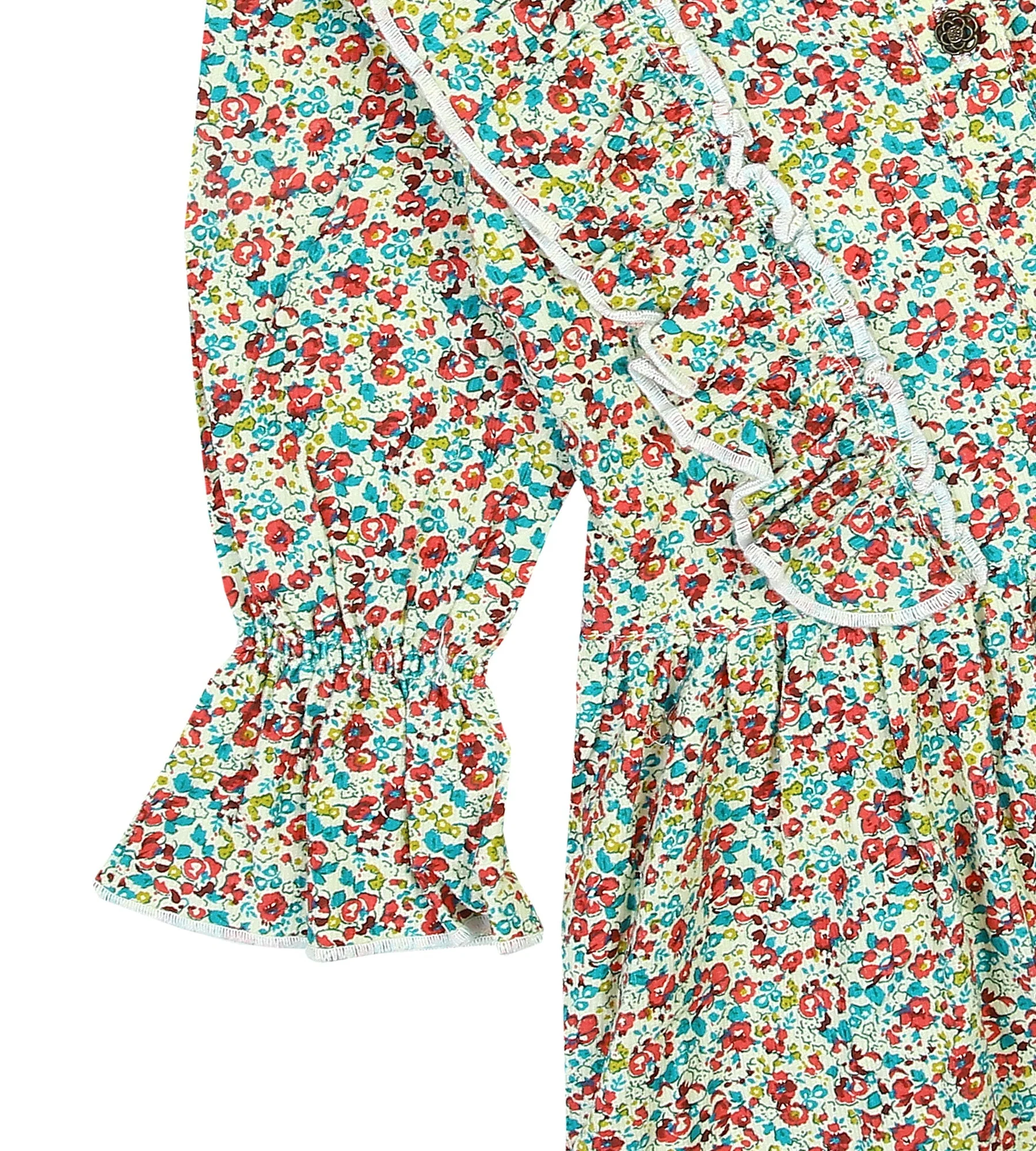 Girls Frock - 0240509 - Image 3