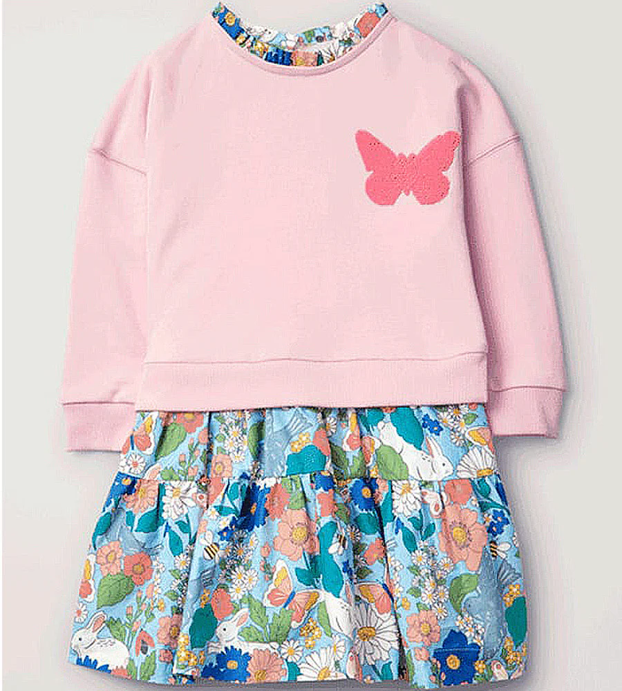 Girls Frock - 0241988