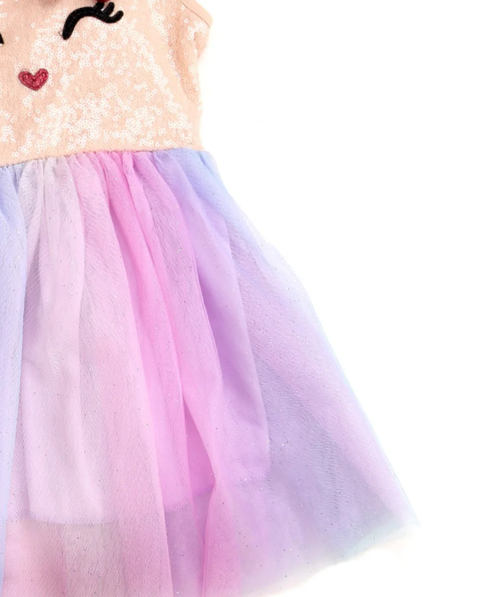 Girls Frock - 0244502 - Image 2