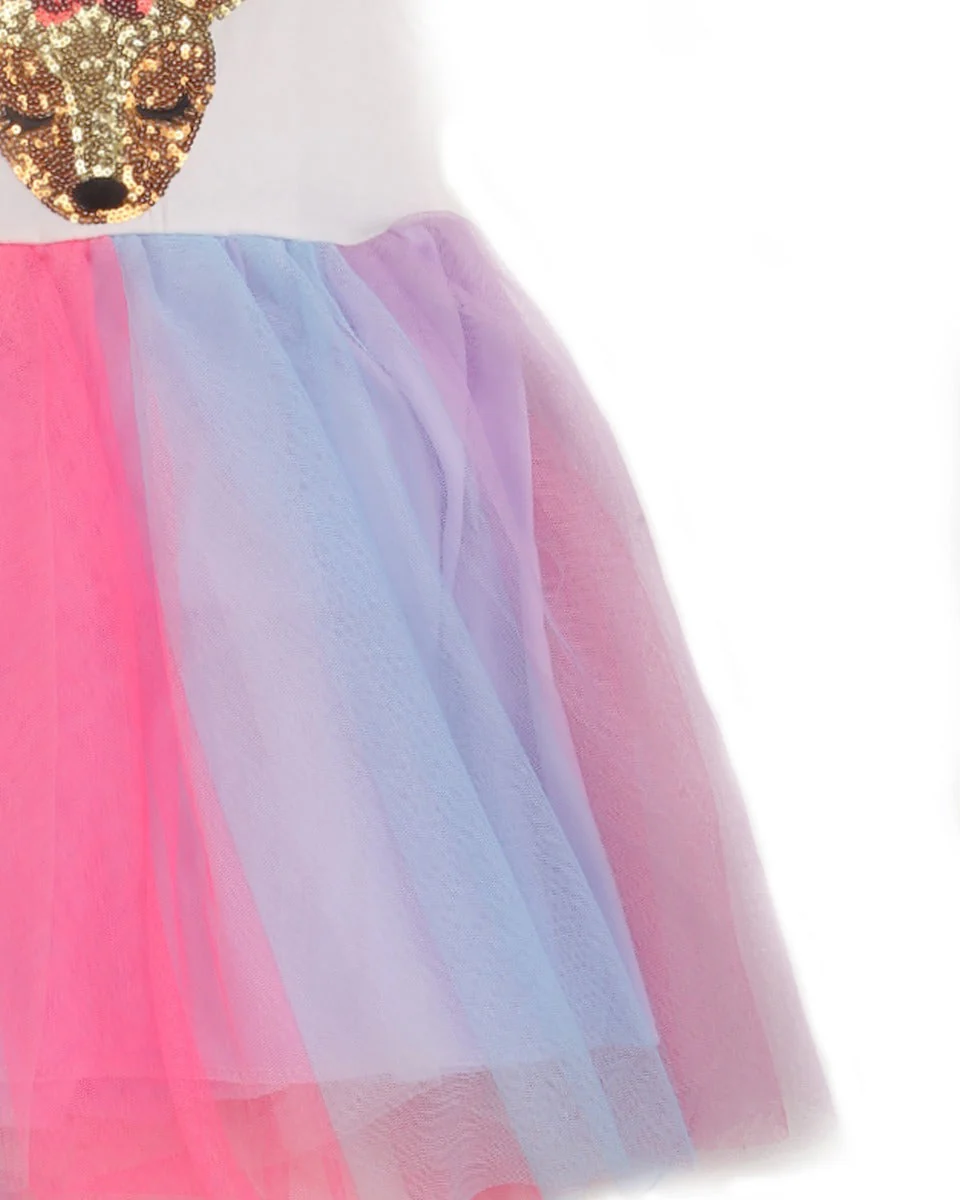 Girls Frock - 0244507 - Image 2