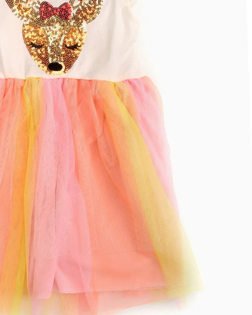 Girls Frock - 0244508 - Image 2