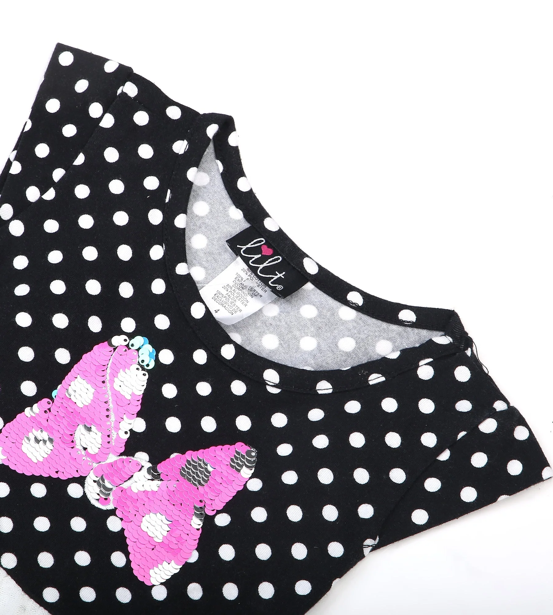 Girls Frock - 0244512 - Image 3