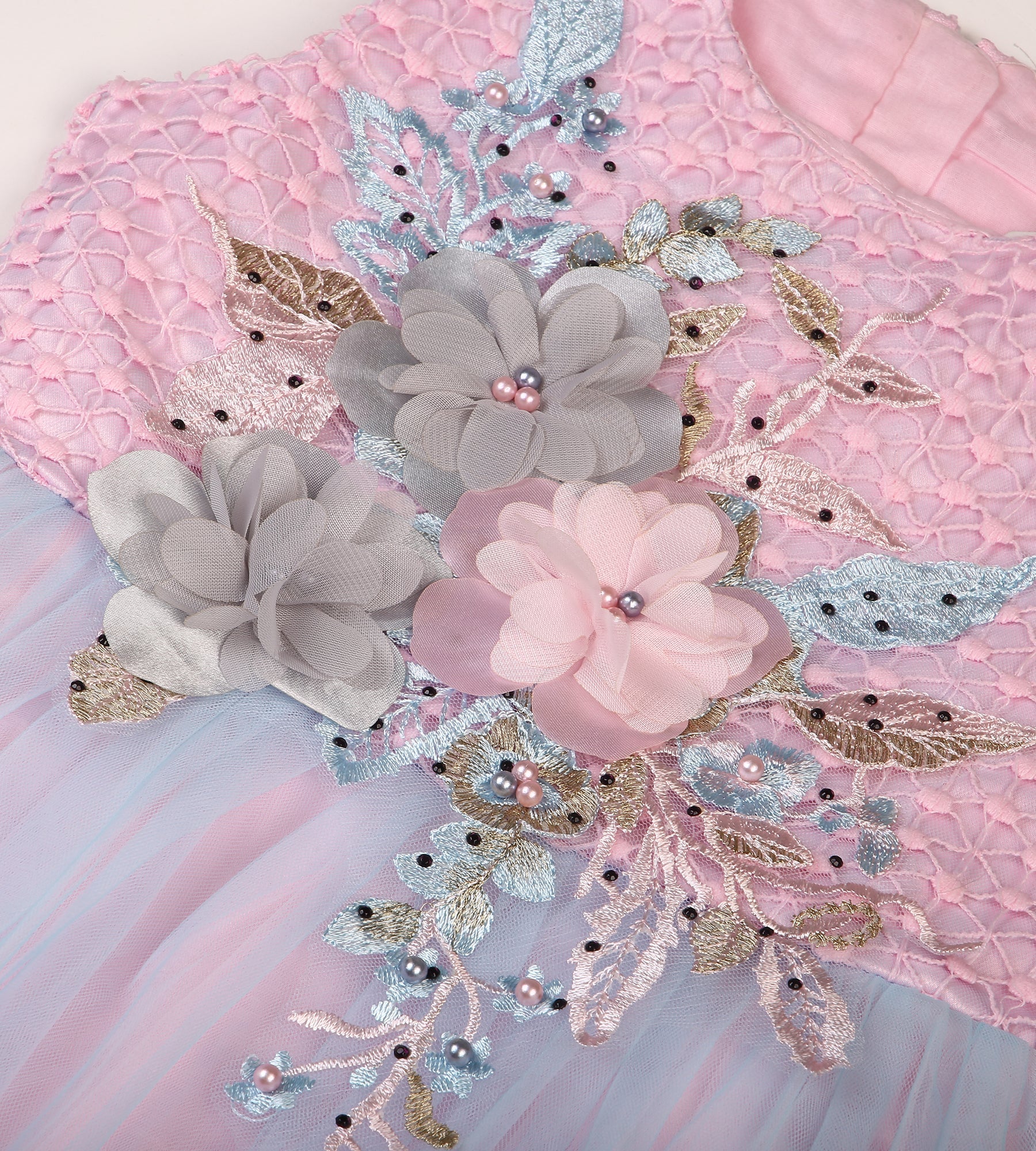 Girls Frock - 0244623 - Image 2
