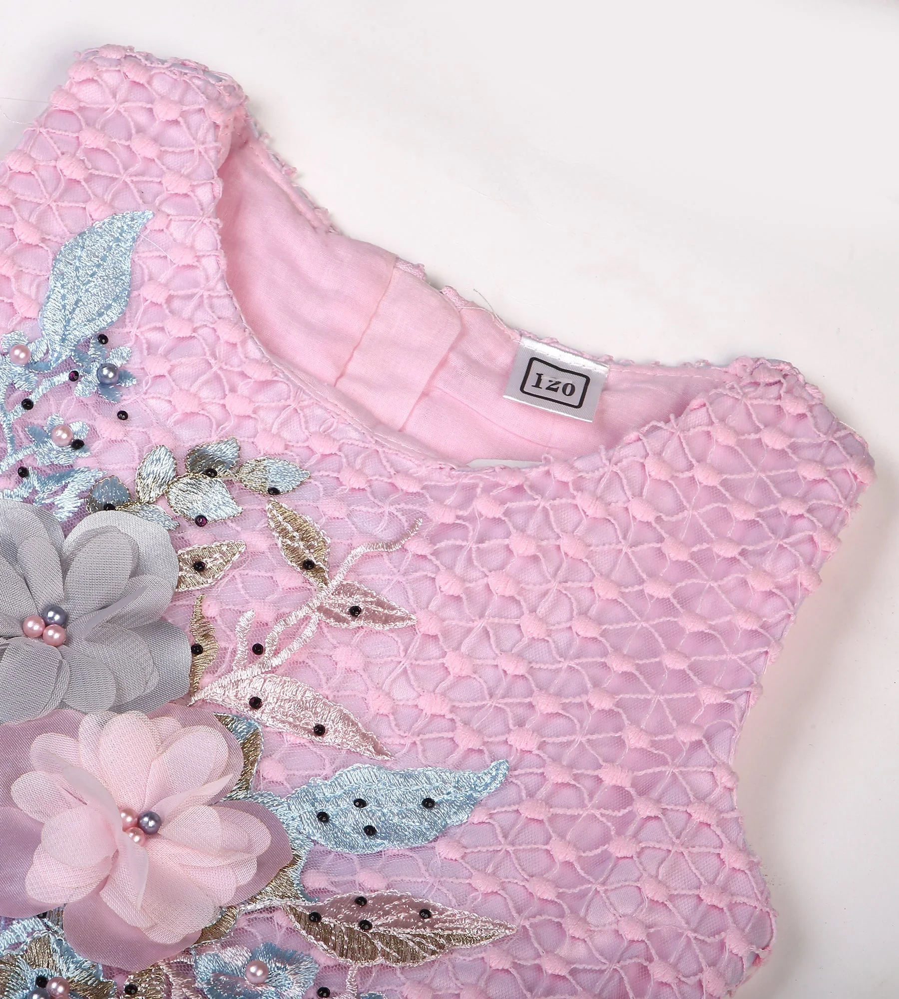 Girls Frock - 0244623 - Image 3