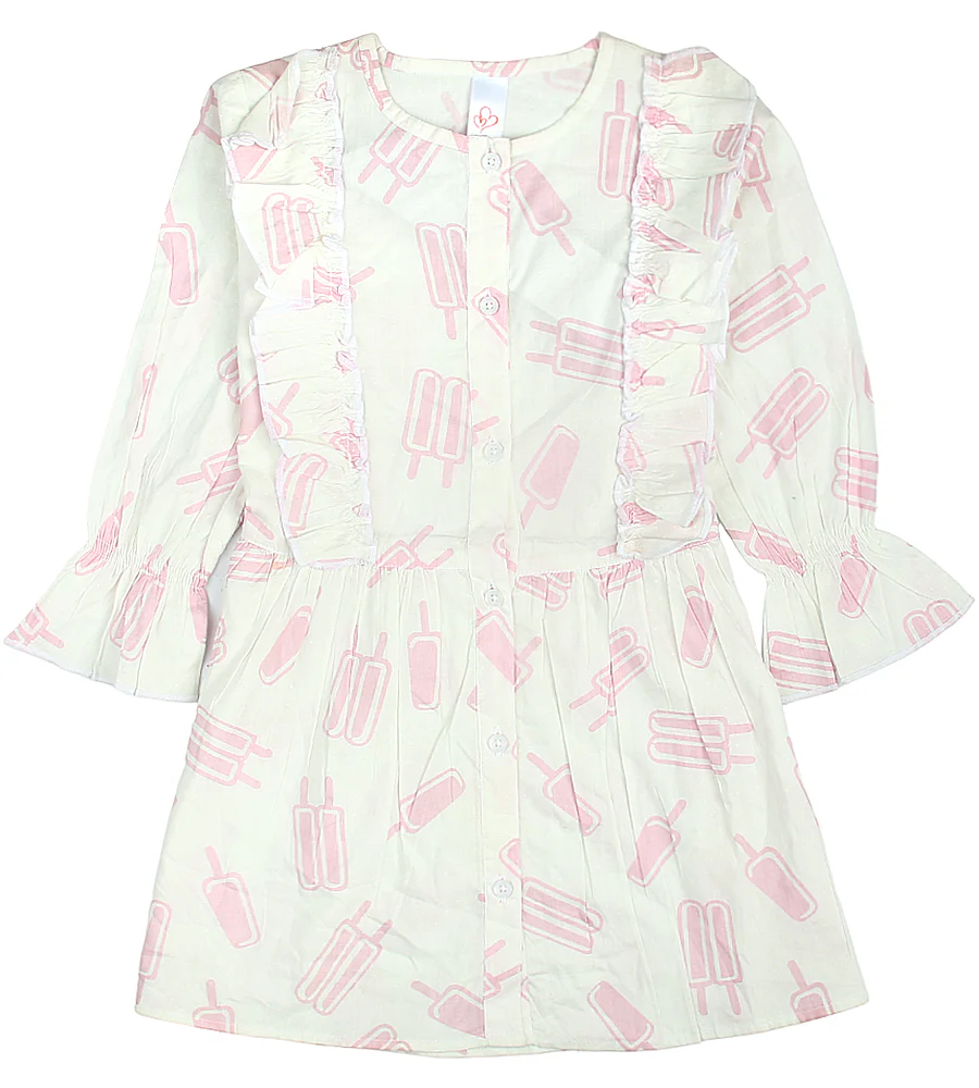 Girls Frock - 0248134