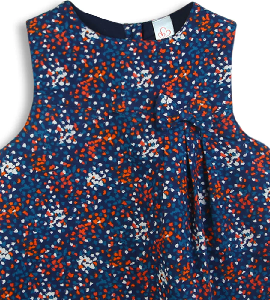 Girls Frock - 0250796 - Image 2