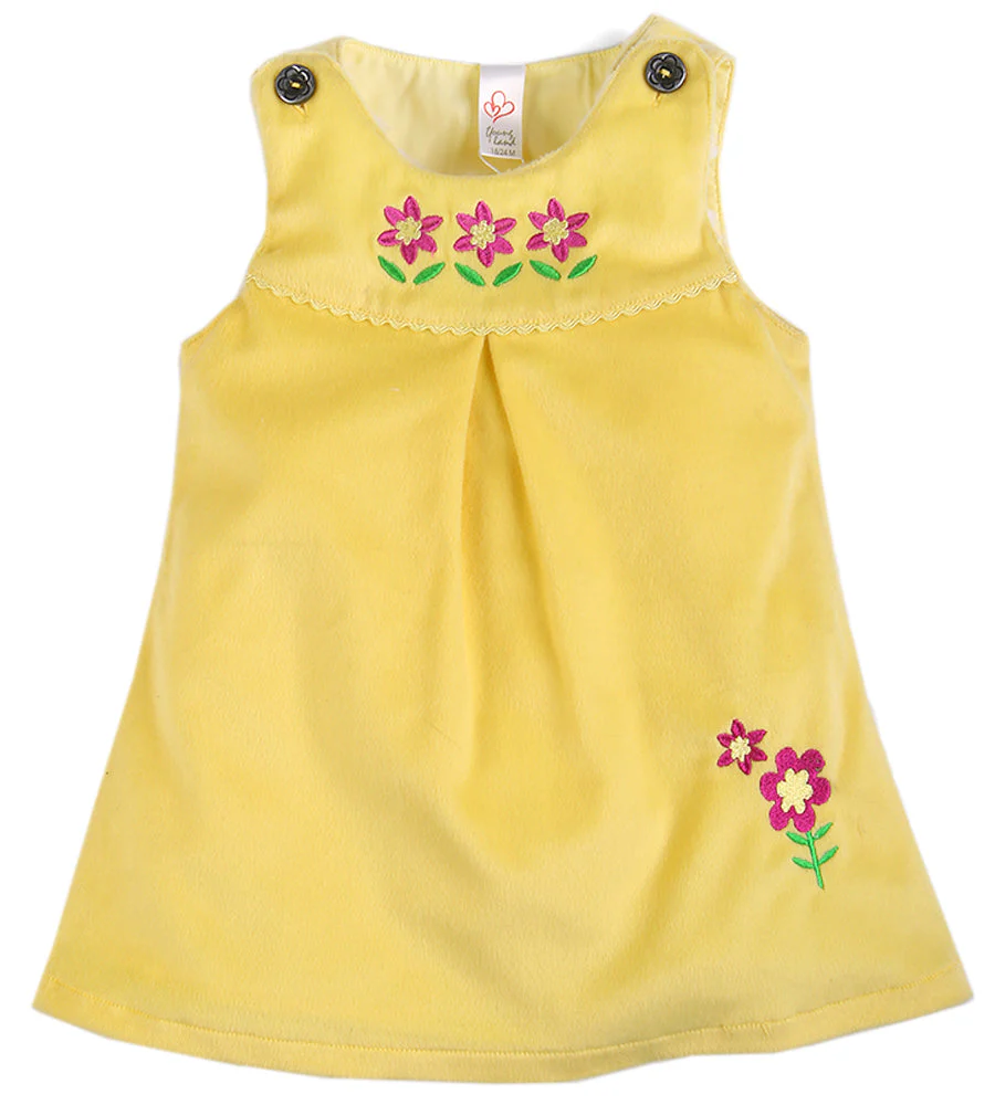 Girls Frock - 0258326