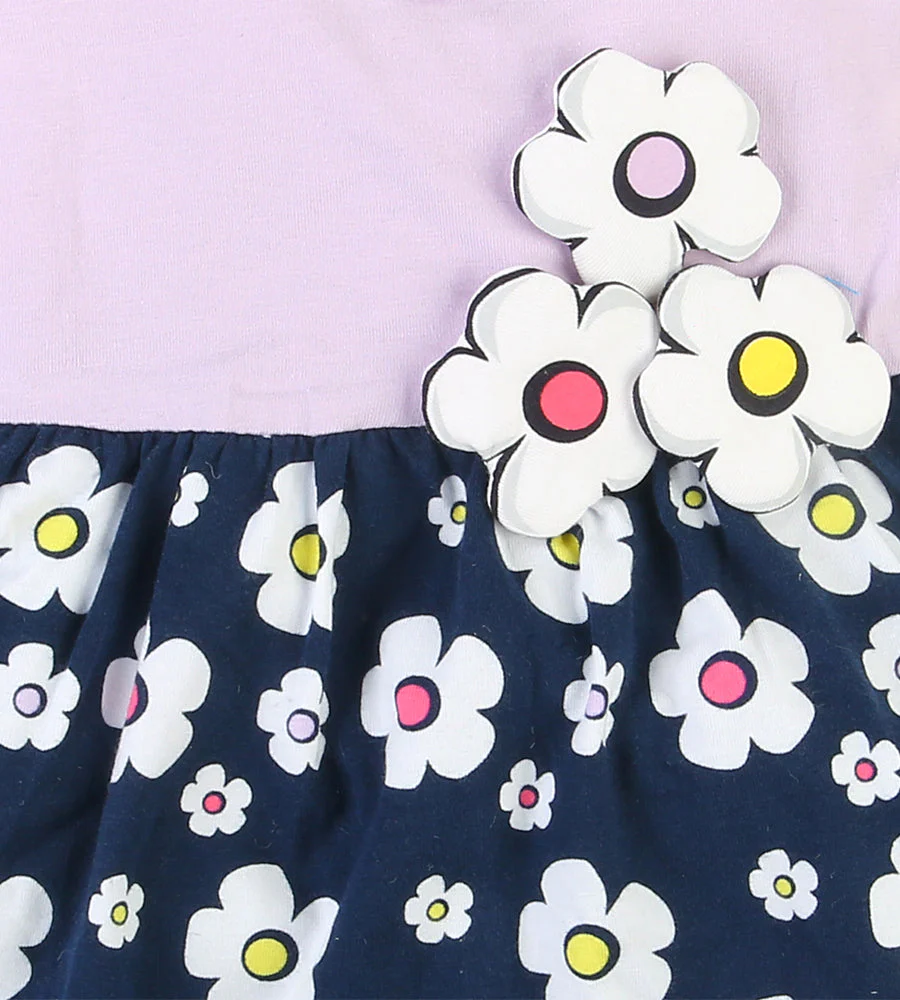 Girls Cotton Dress - 0267406 - Image 2