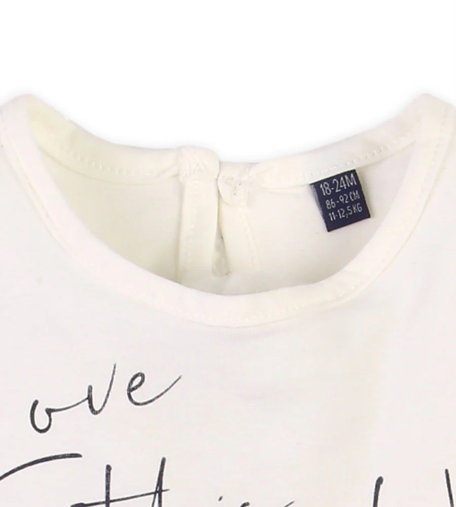 Girls Cotton Dress - 0267410 - Image 2
