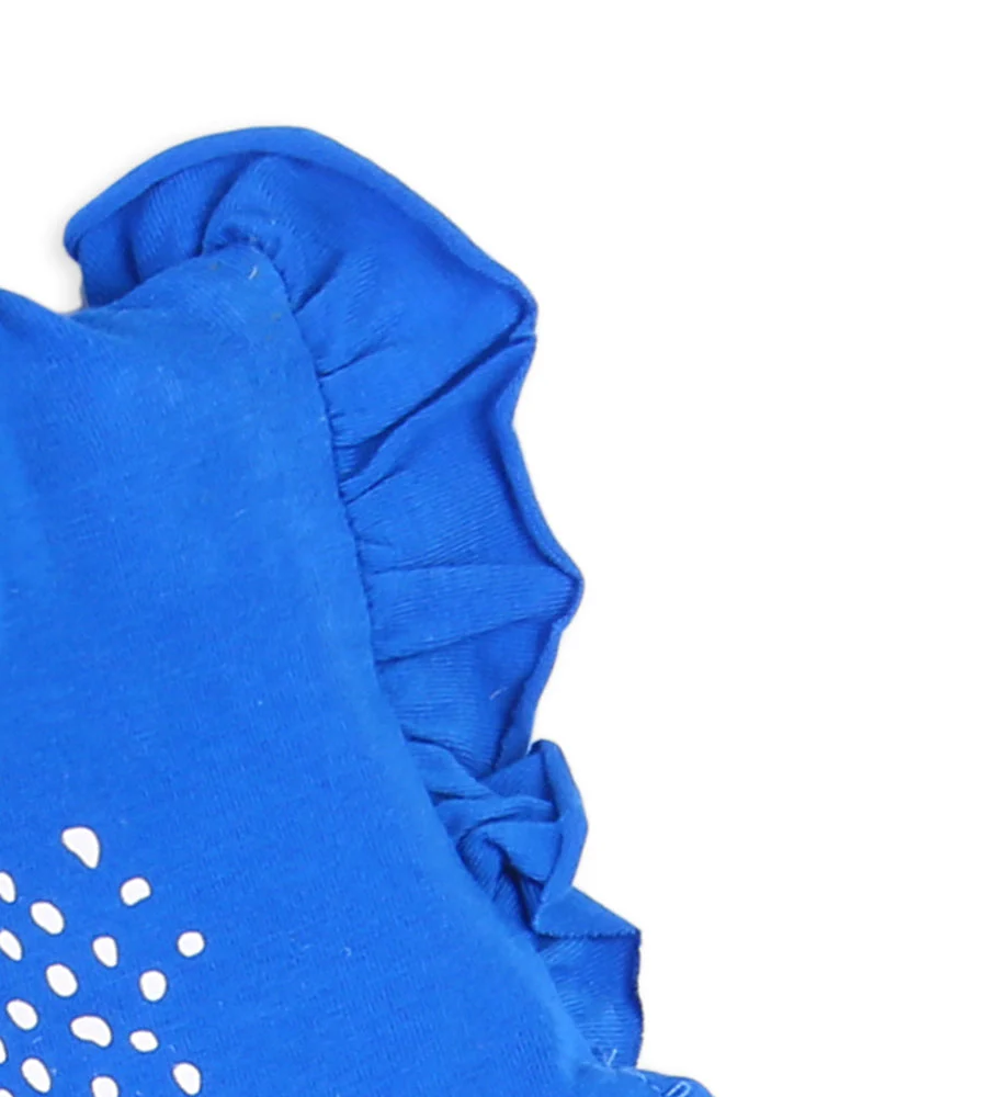 Girls Cotton Dress - 0267420 - Image 3