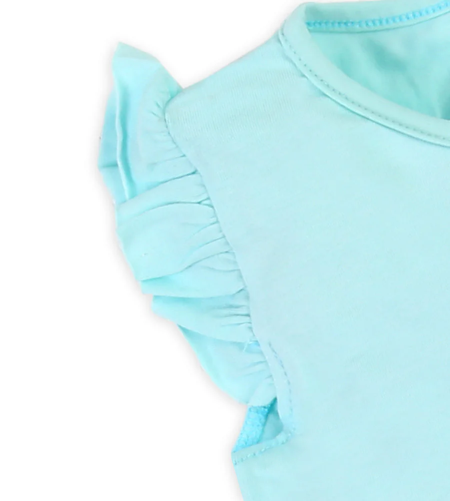 Girls Cotton Dress - 0267423 - Image 3