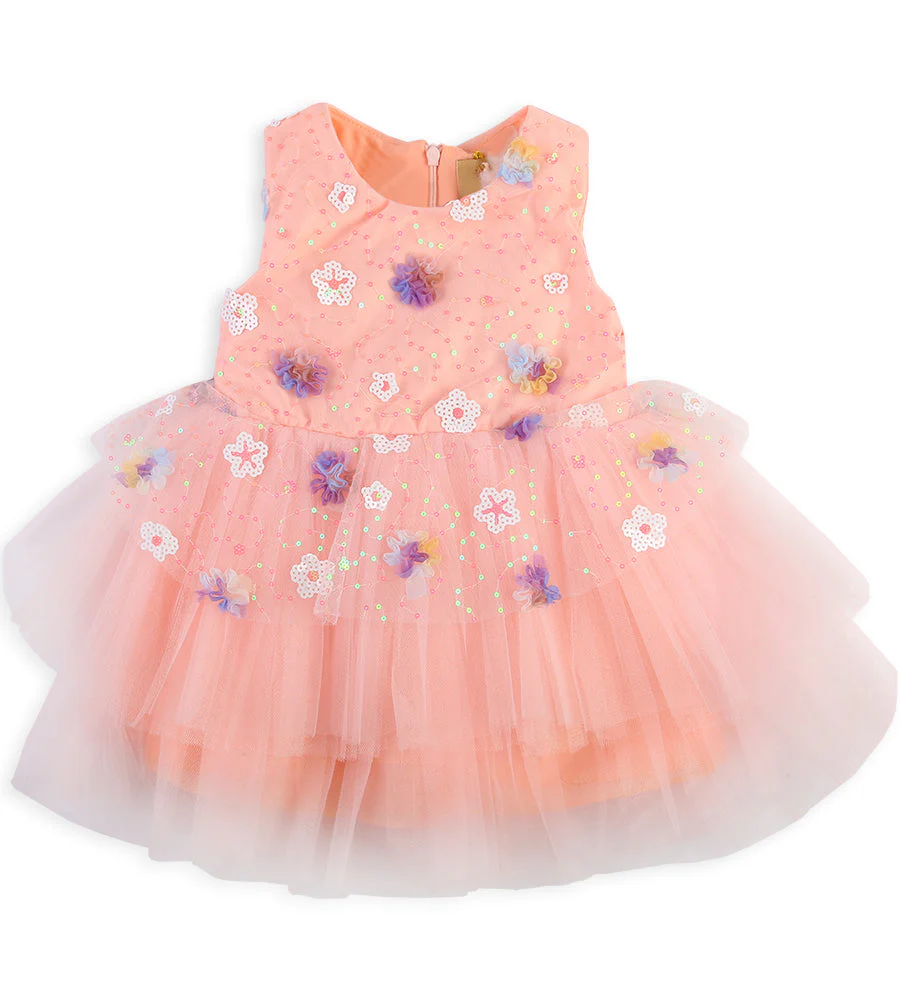Girls Frock - 0267474 - Image 2