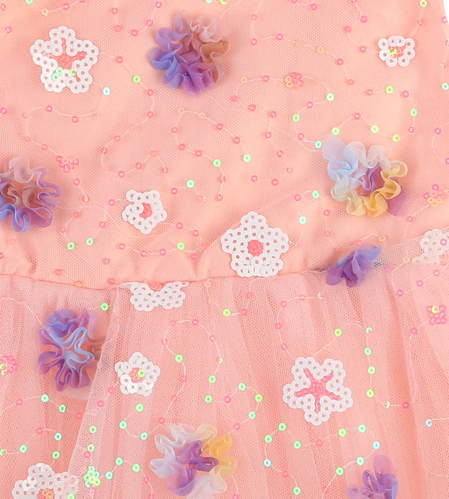 Girls Frock - 0267474 - Image 3