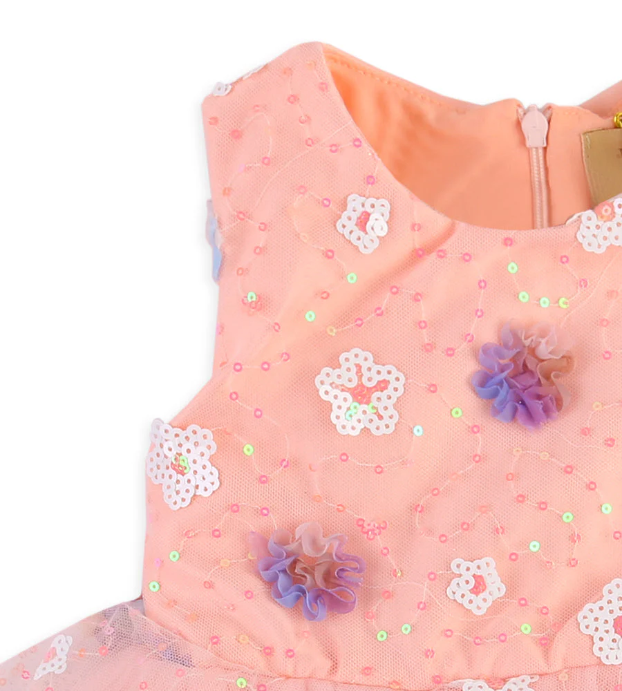 Girls Frock - 0267474 - Image 4