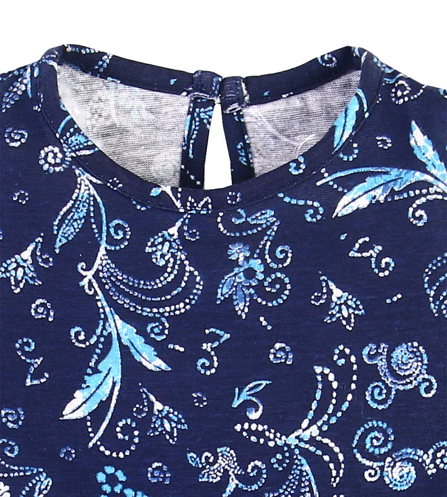 Girls Cotton Dress - 0268519 - Image 2