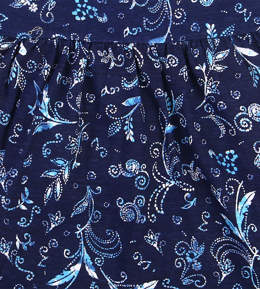 Girls Cotton Dress - 0268519 - Image 4