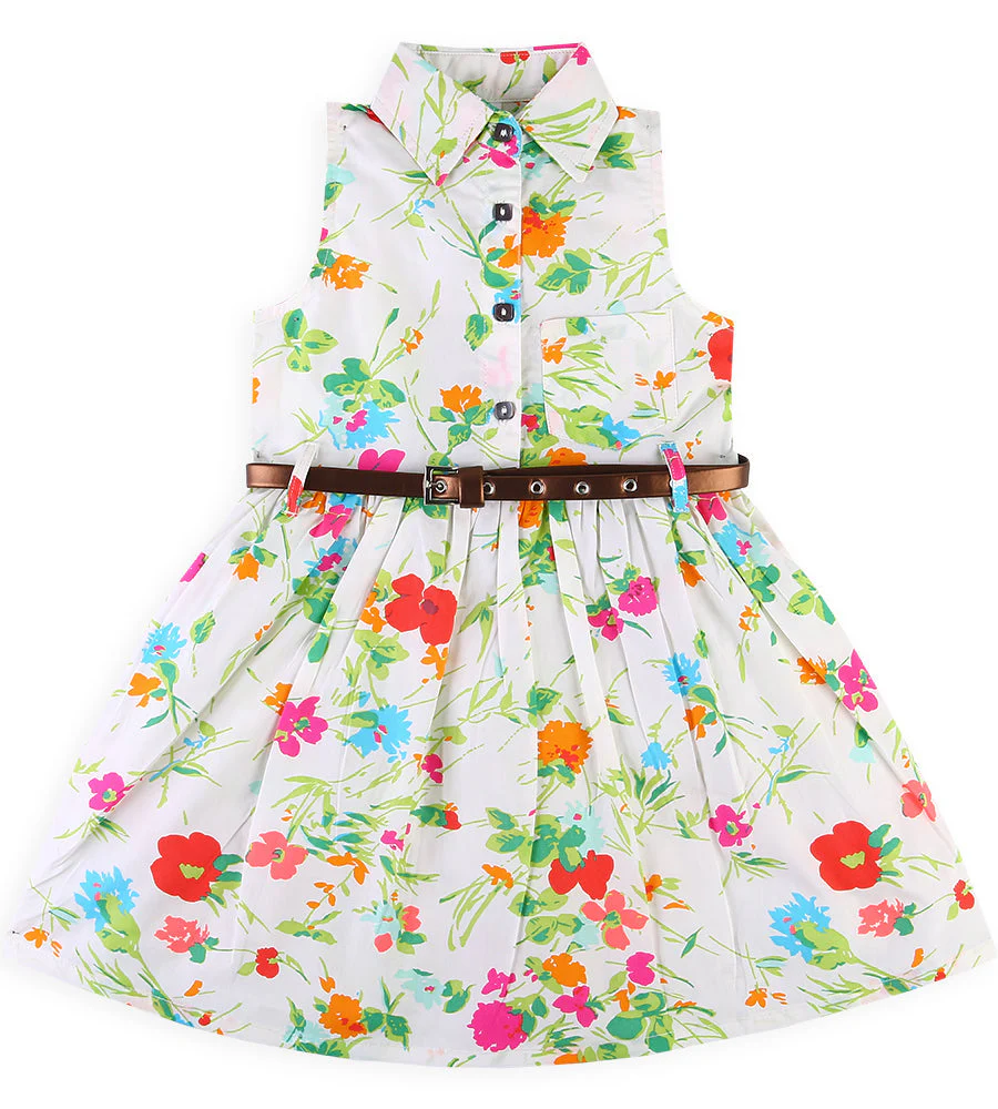 Girls Frock - 0269274 - Image 3
