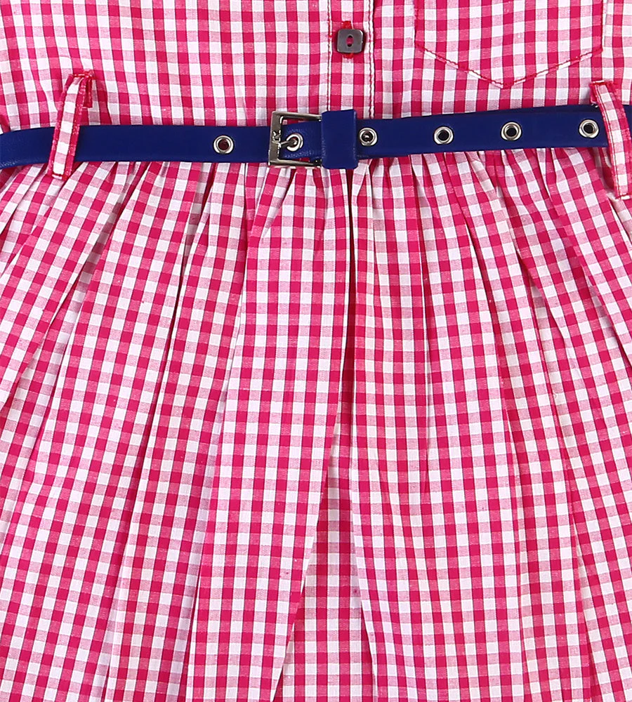 Girls Frock - 0269289 - Image 6