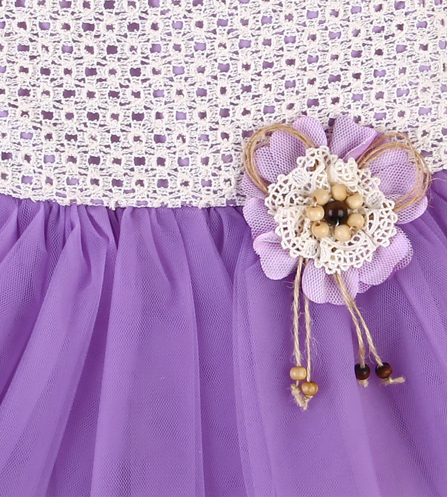 Girls Frock - 0270720 - Image 3