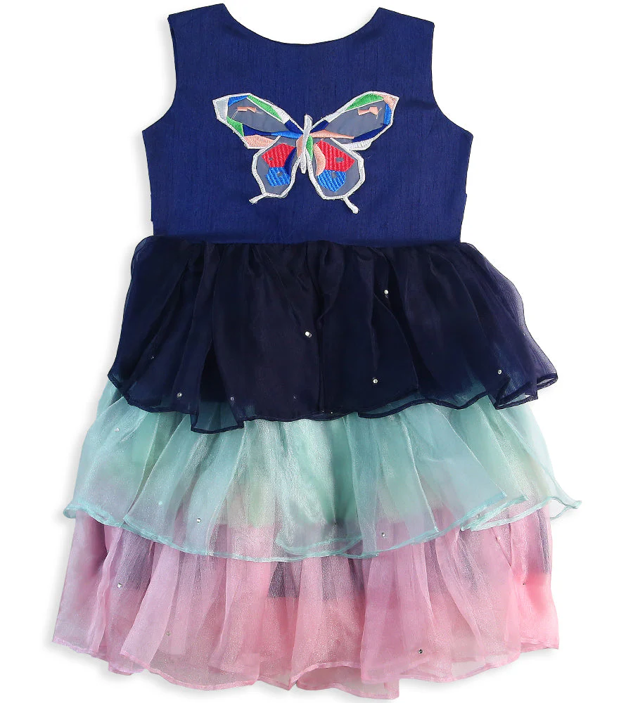 Girls Frock - 0273627