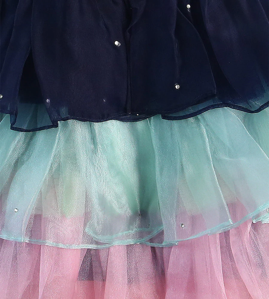 Girls Frock - 0273627 - Image 4