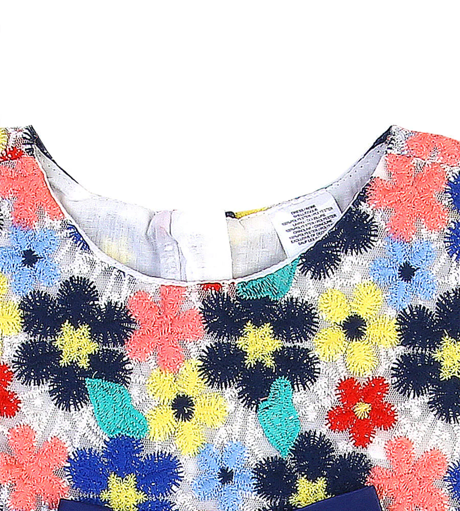 Girls Frock - 0278430 - Image 2