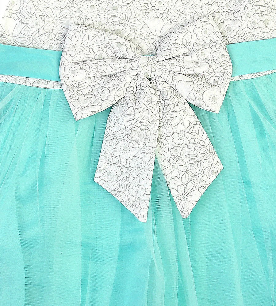Girls Frock - 0278522 - Image 4