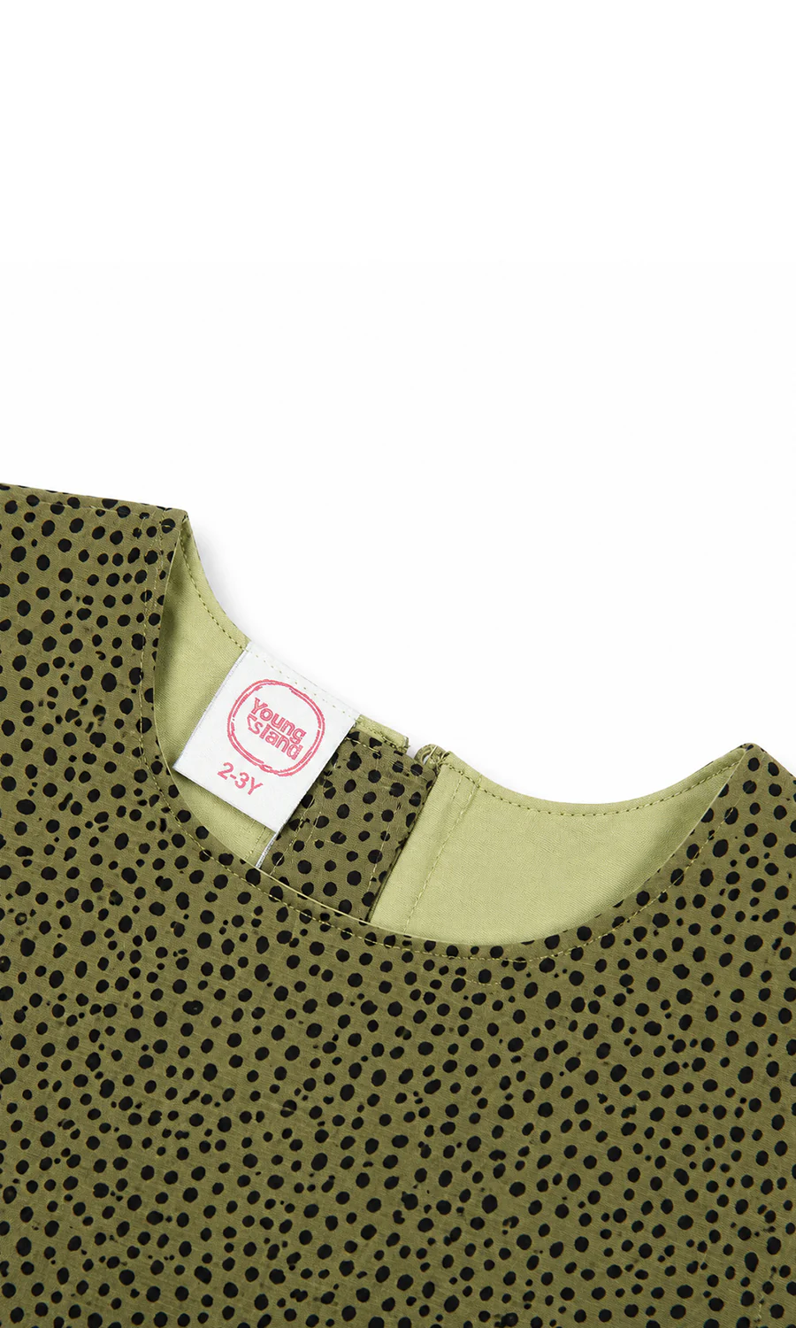 Girls Frock - 0293186 - Image 2
