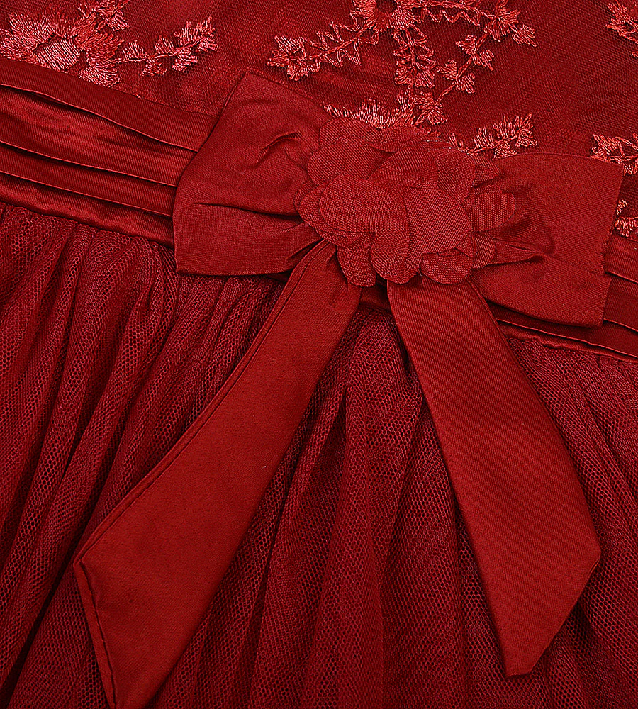 Girls Frock - 0294540 - Image 3