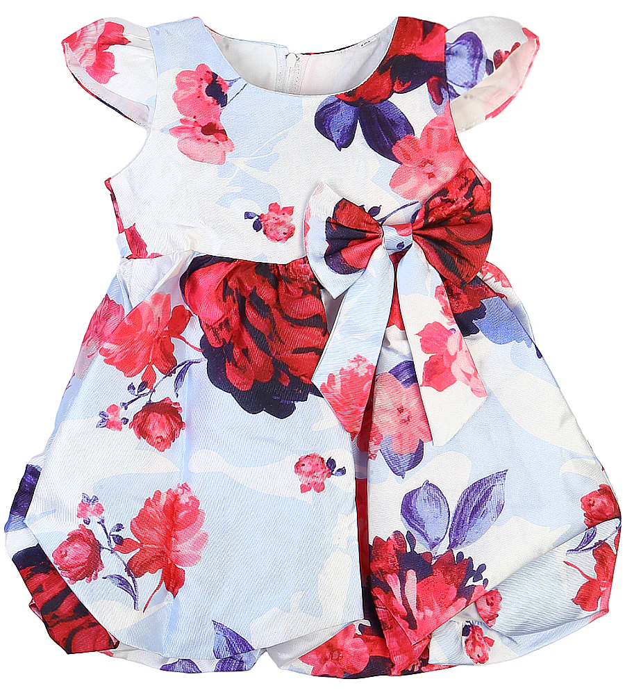 Girls Frock - 0294546 - Image 2