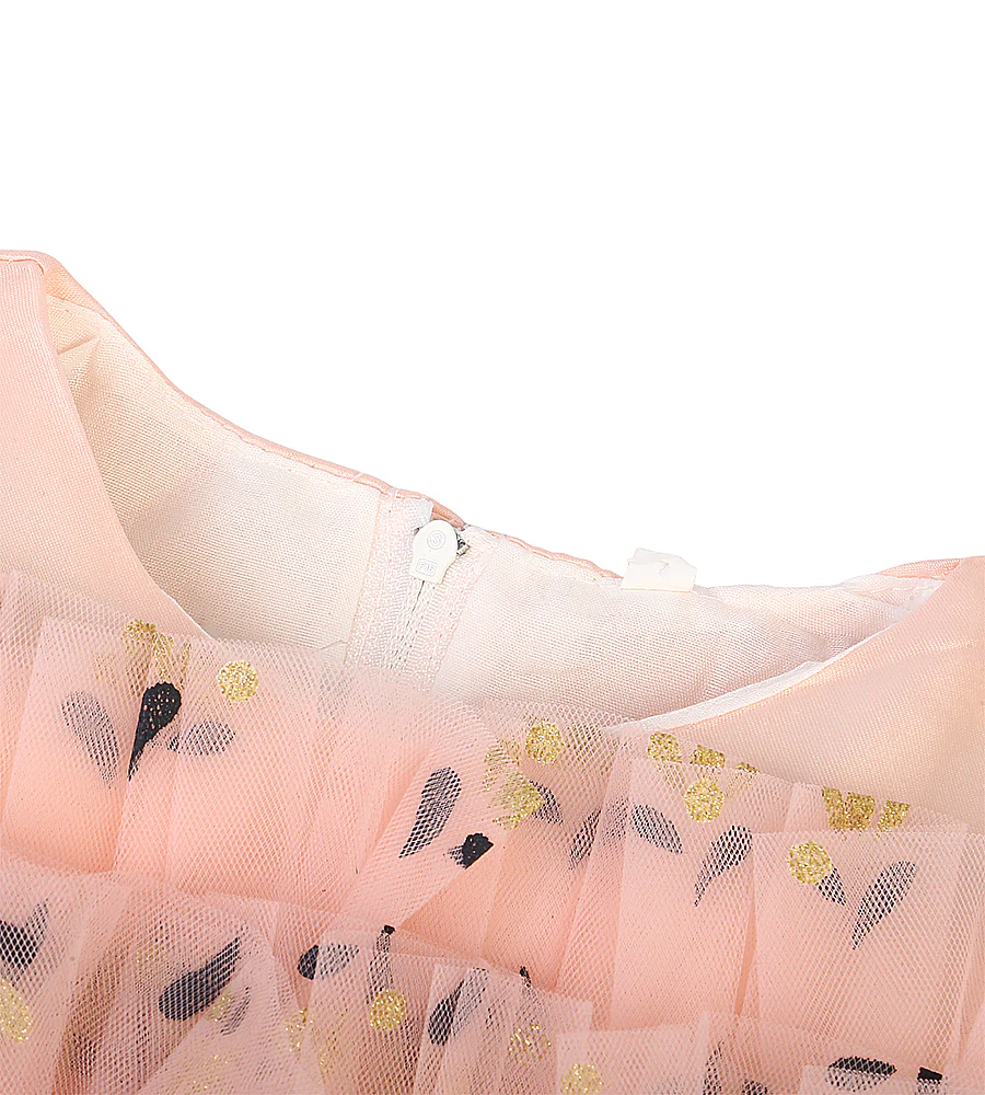 Girls Frock - 0294558 - Image 4