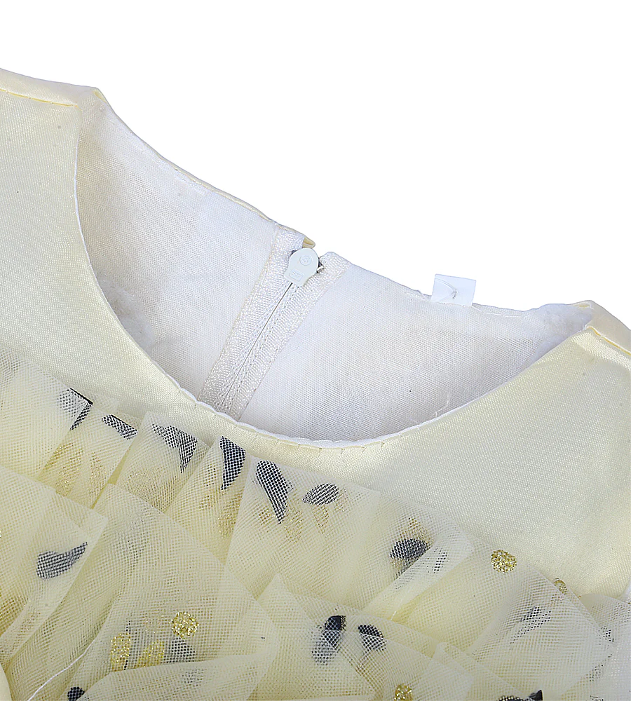 Girls Frock - 0294562 - Image 4