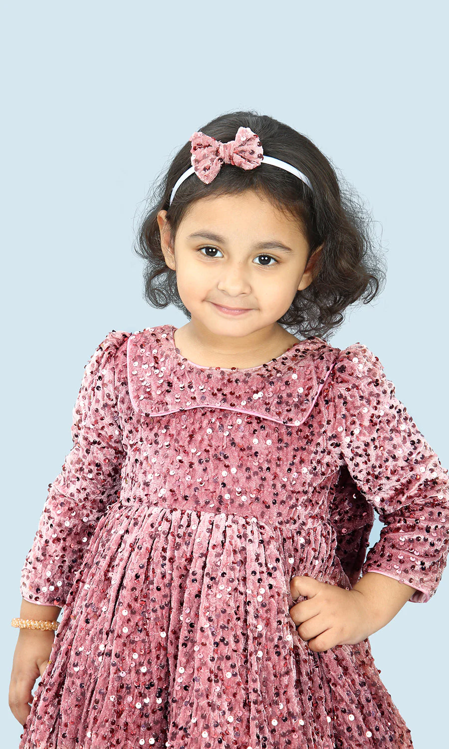 Girls Frock - 0294643 - Image 2