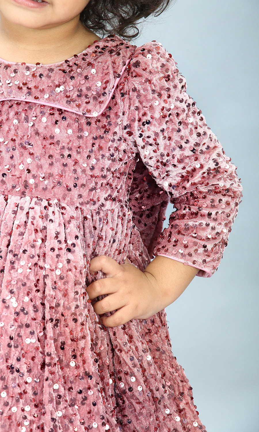 Girls Frock - 0294643 - Image 3