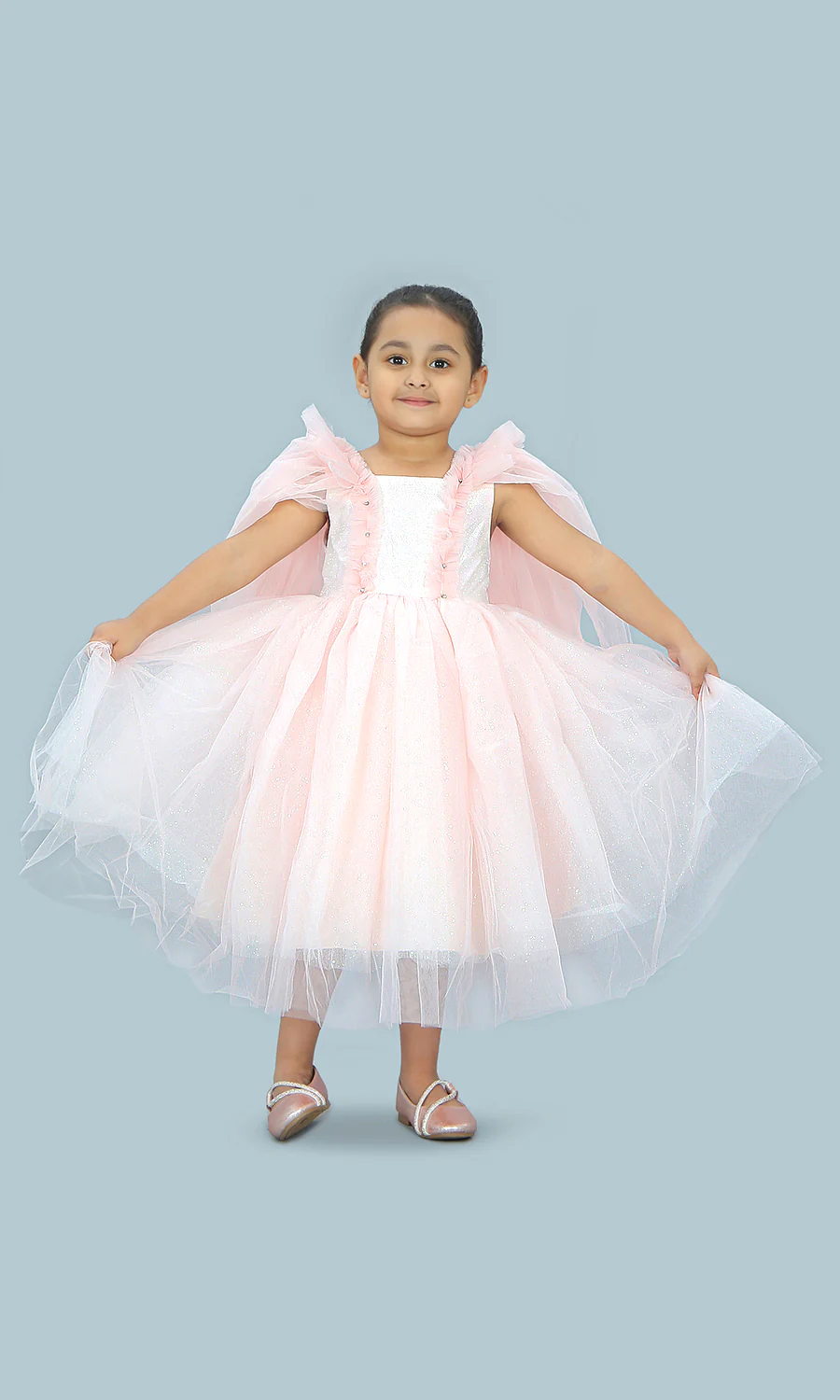 Girls Frock - 0294712 - Image 2