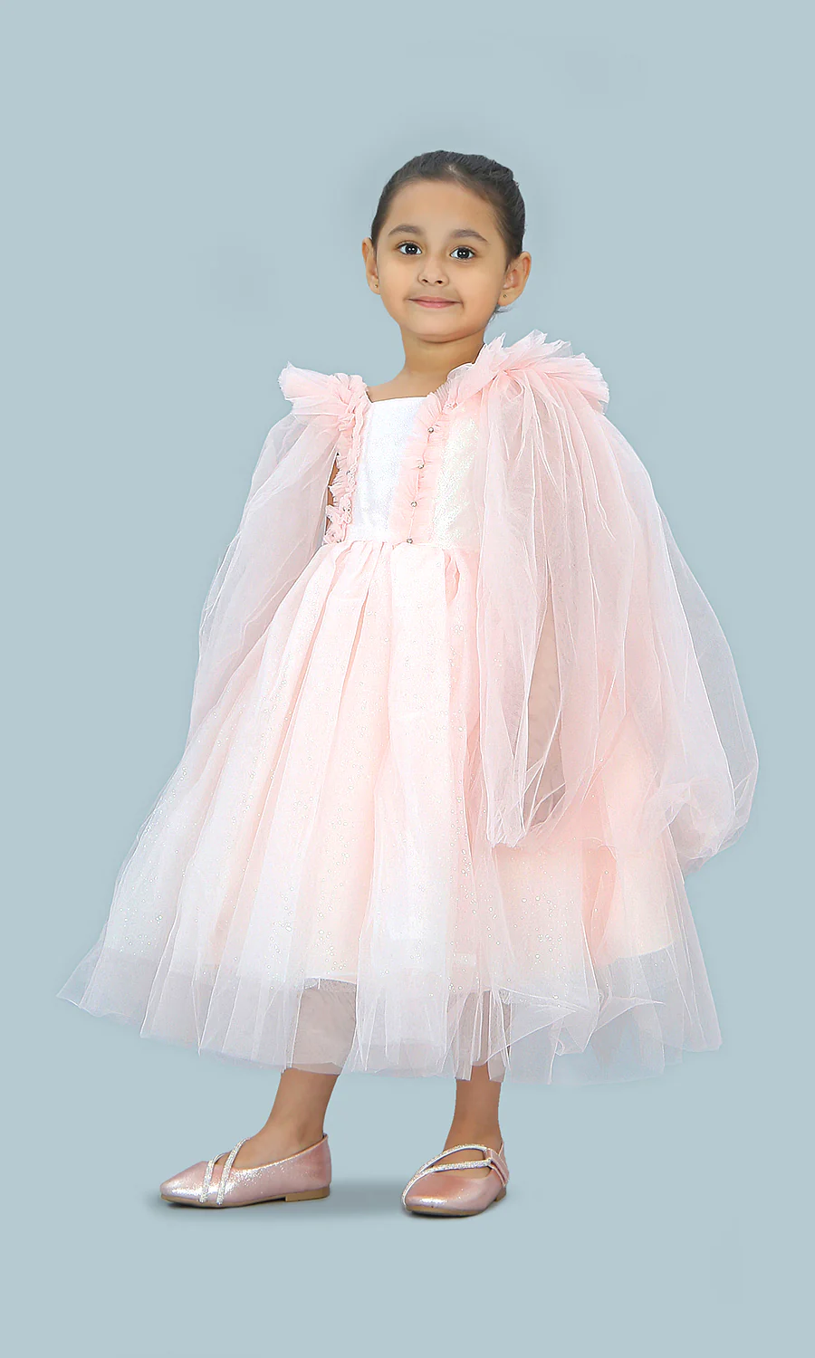 Girls Frock - 0294712 - Image 3