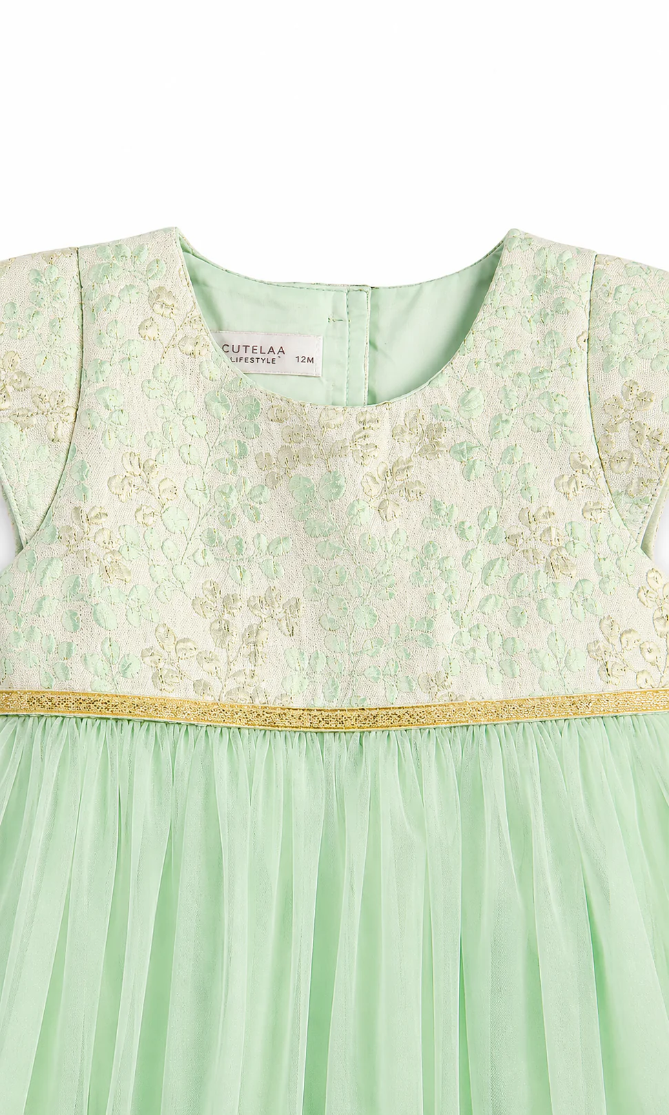 Girls Frock - 0294811 - Image 3