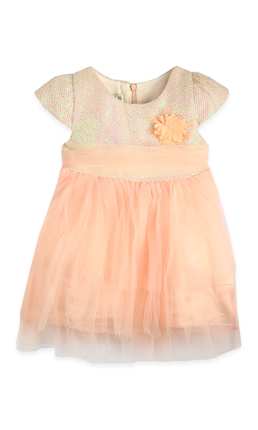 Girls Frock - 0294826 - Image 2