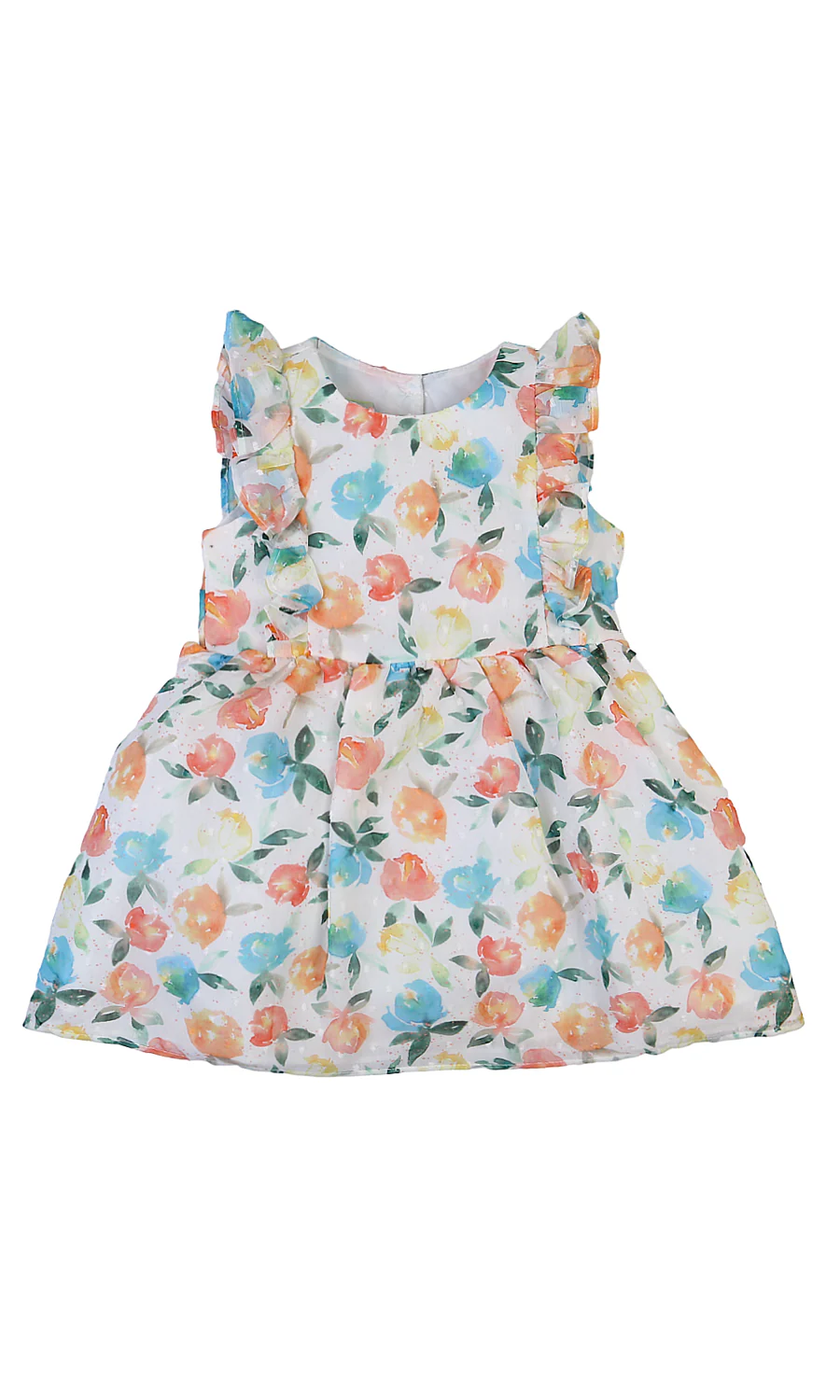Girls Frock - 0296679 - Image 2