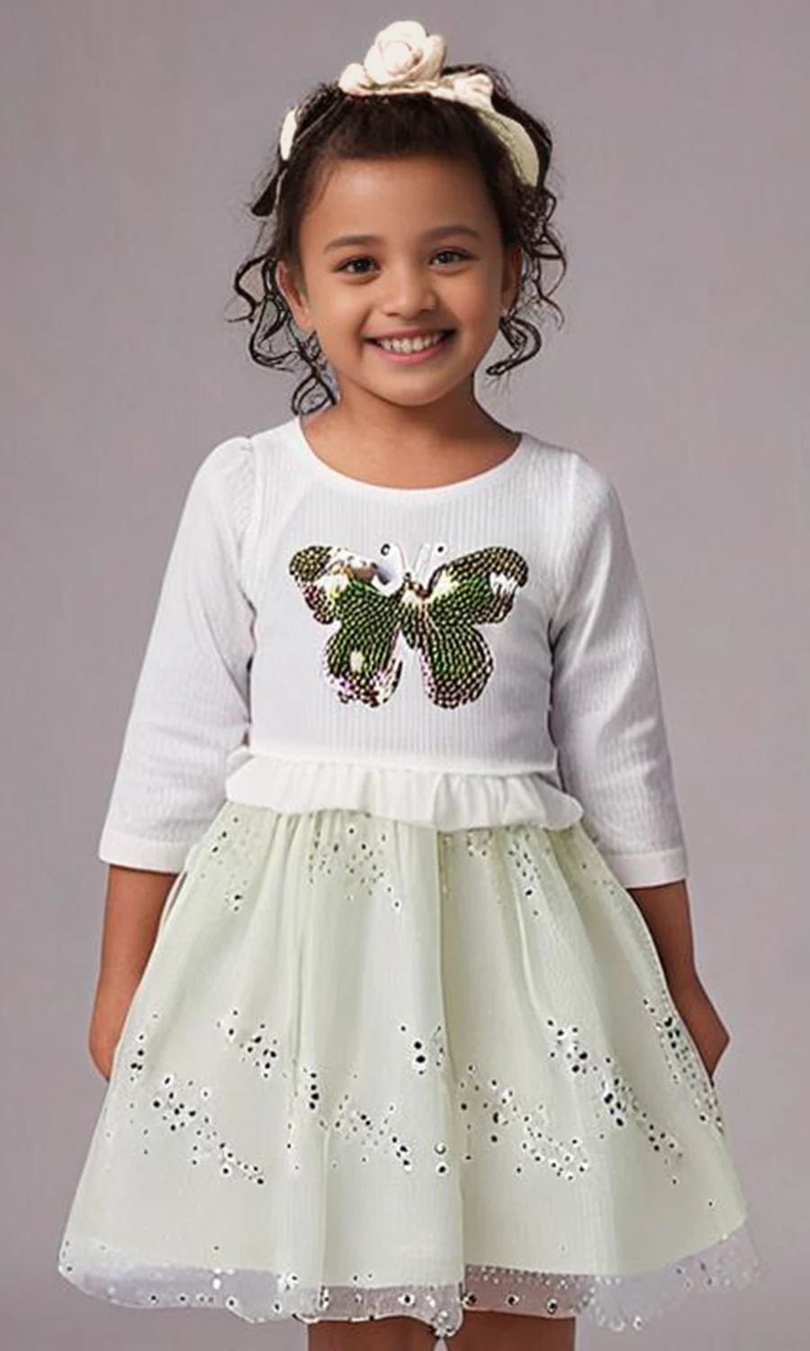 Girls Frock - 0297007