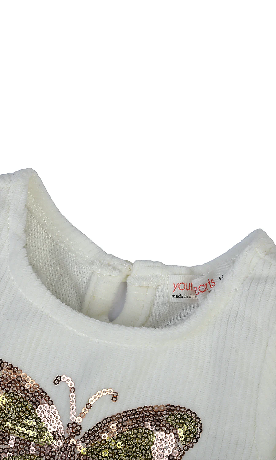 Girls Frock - 0297007 - Image 3