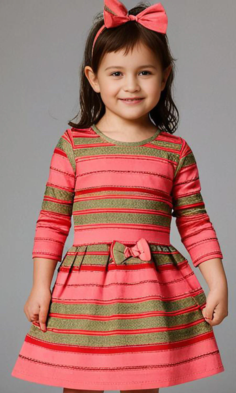 Girls Frock - 0298944
