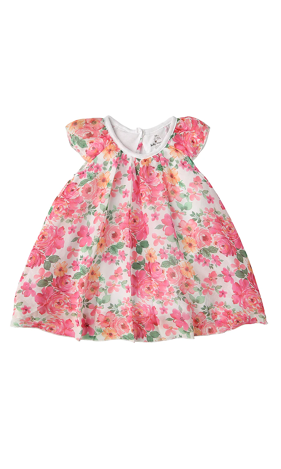 Girls Frock - 0307874