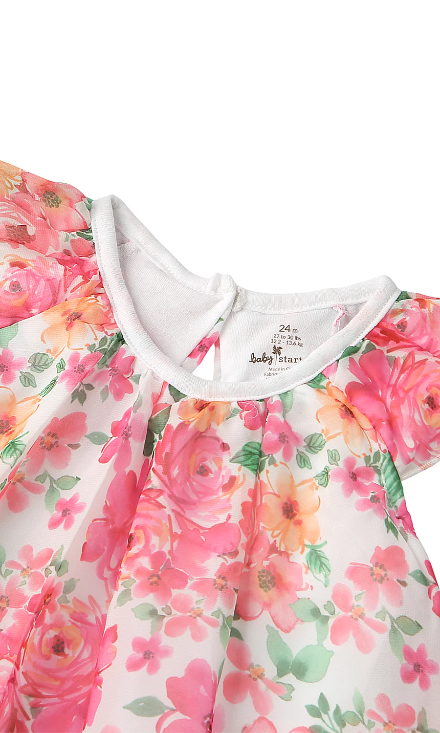Girls Frock - 0307874 - Image 2