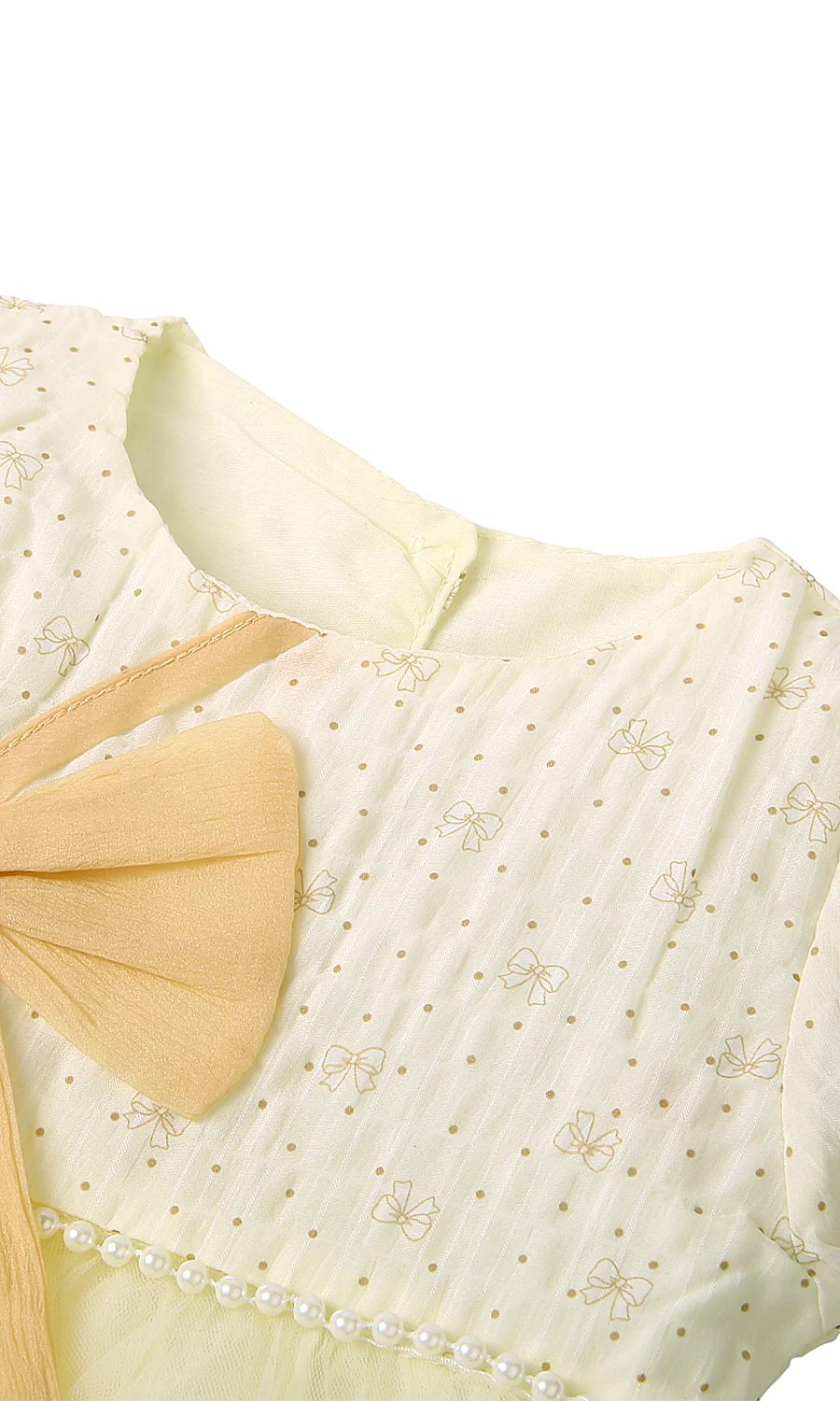 Girls Frock - 0308232 - Image 3